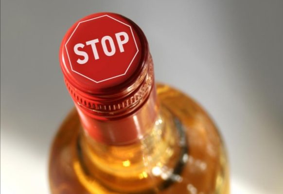 Как отбить желание к алкоголю